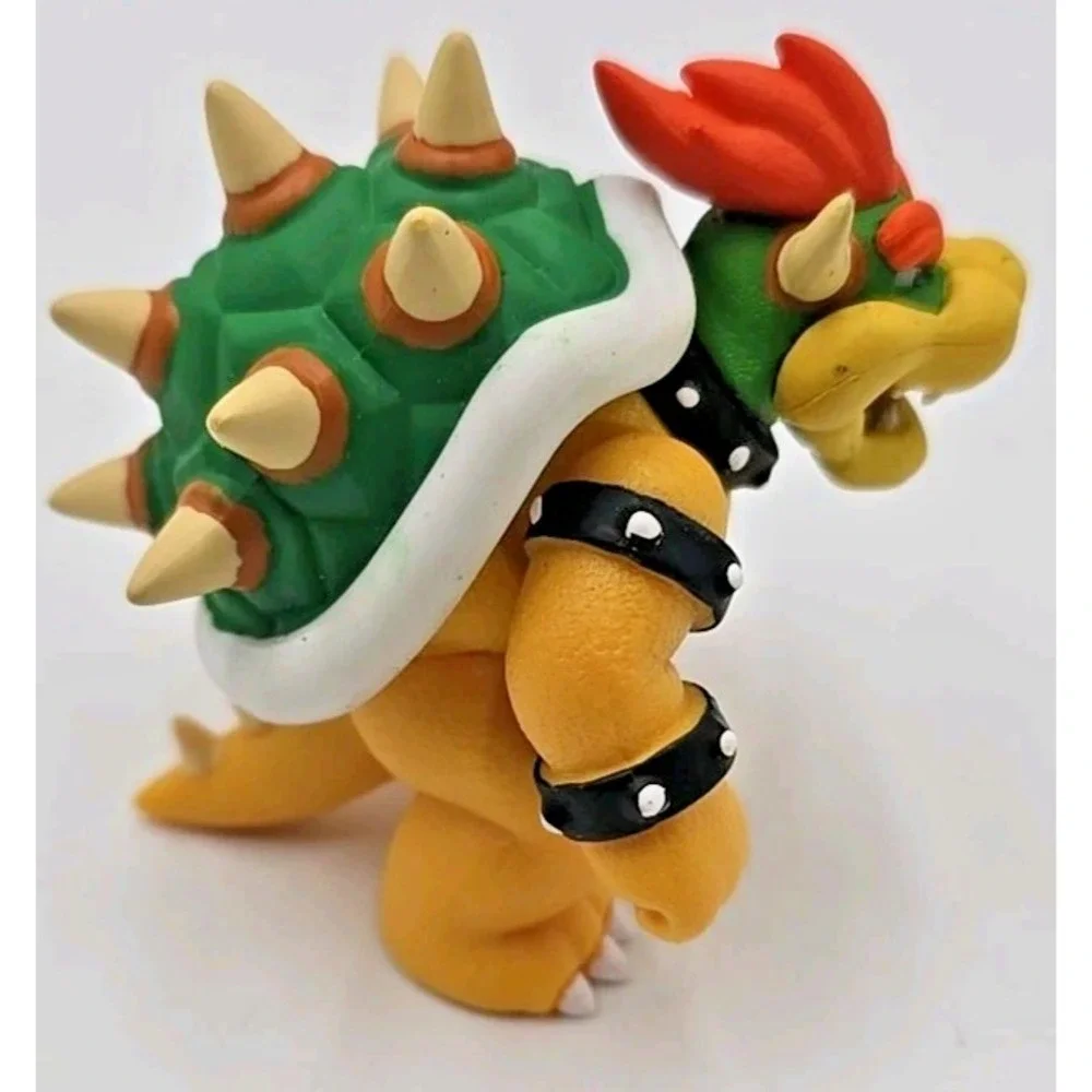 Jakks Pacific World of Nintendo Super Mario Bros. Bowser 2.5